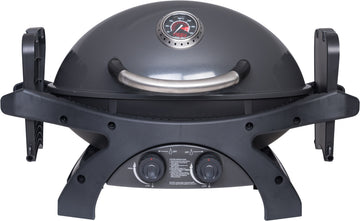 Ziegler & Brown Twin Grill c/w Free Plate